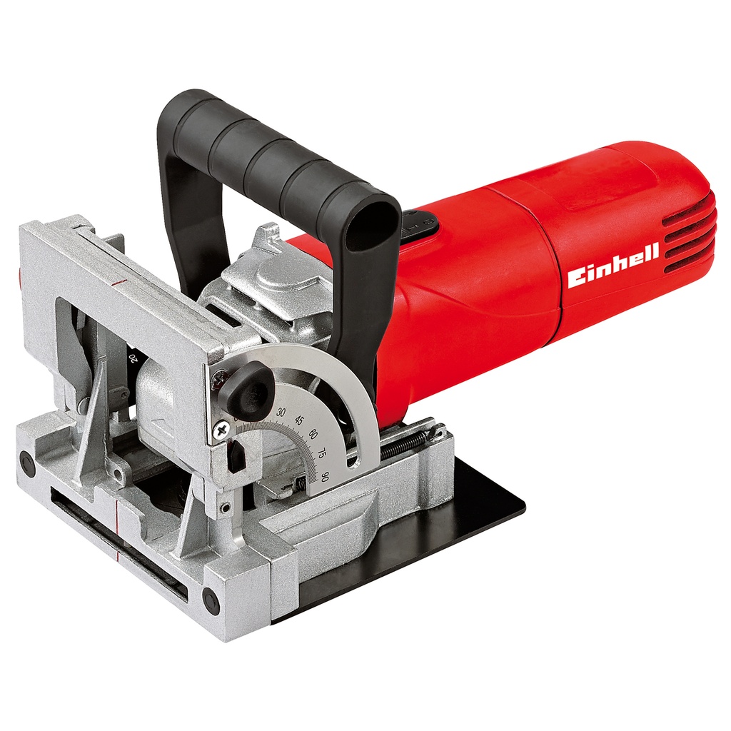 Masina de frezat pentru biscuiti lemn 860 W, adancime taiere 14 mm, 3 trepte reglare adancime