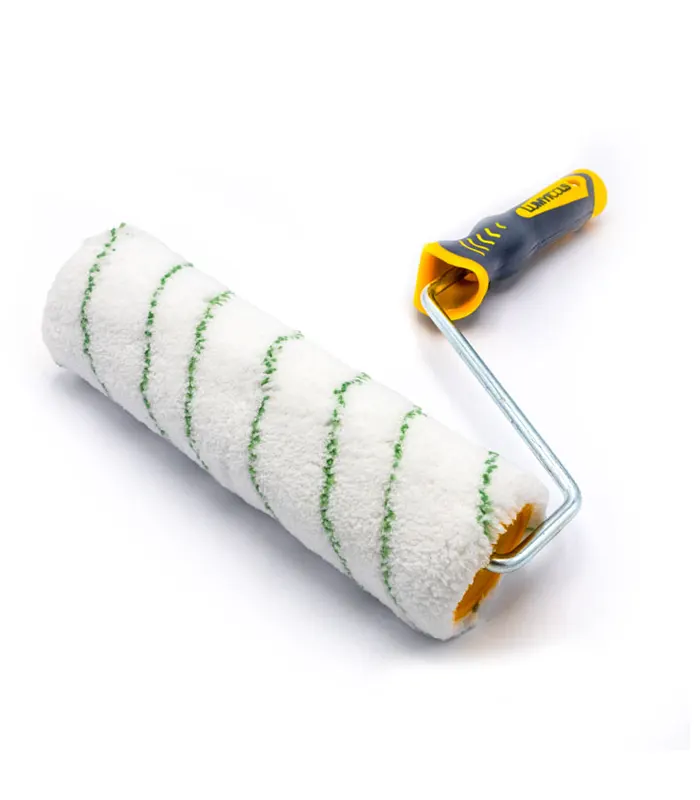 Trafalet fir microfibra lungime, Ø bază 58 mm, fir 13 mm, lungime 250 mm