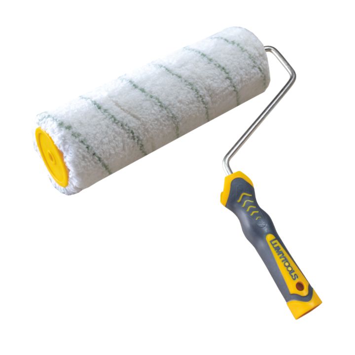 Trafalet fir microfibra lungime, Ø bază 58 mm, fir 13 mm, lungime 250 mm