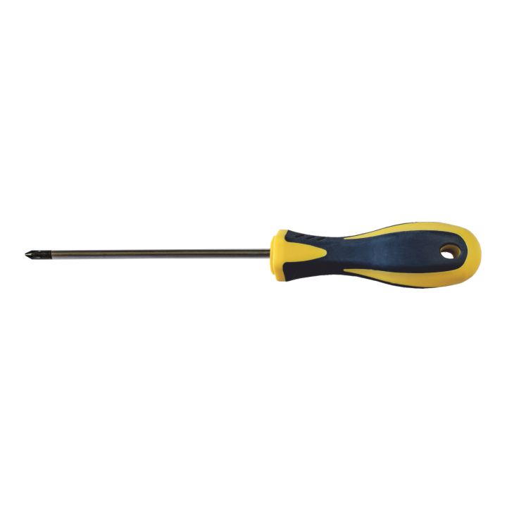Şurubelniţă cruce cu vârf PH1 magnetic, lungime 75 mm