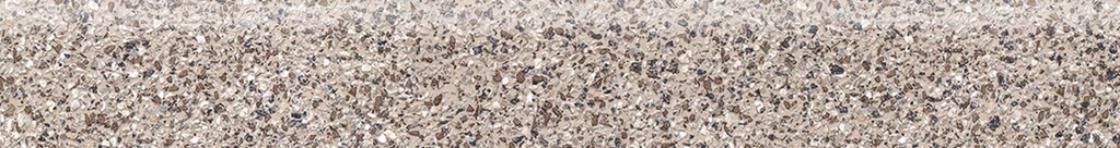 GRANITO, plintă, 60×8, maro, 0.67mp/pach