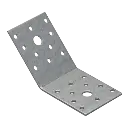Element de îmbinare contra vântuirii 135°, din otel zincat, 70x70x55x2.5 mm