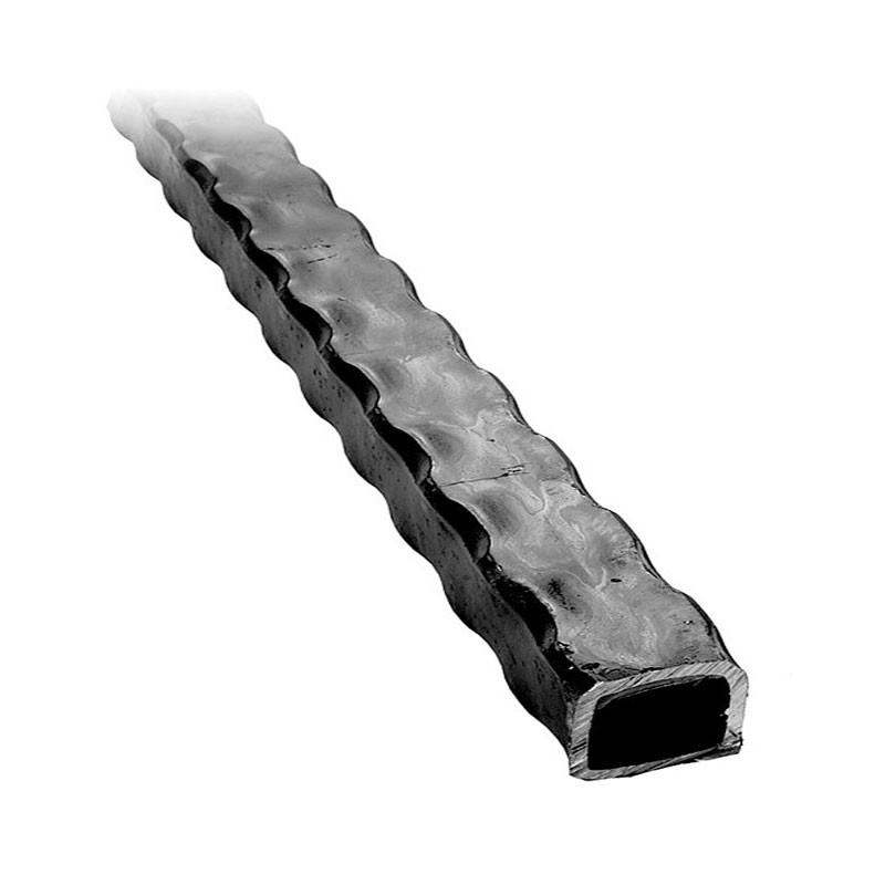 Țeavă amprentată rectangulară, 30x20x1.5 mm, 6 ml