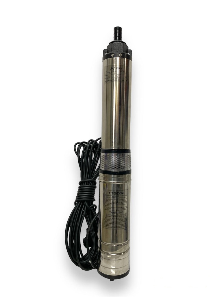 Pompa apa submersibila DRK QJD5-120 8-1.1 kw, 120 m, 45 l/min, 1"