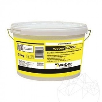 Weber G700 Grund amorsaj 5 Kg