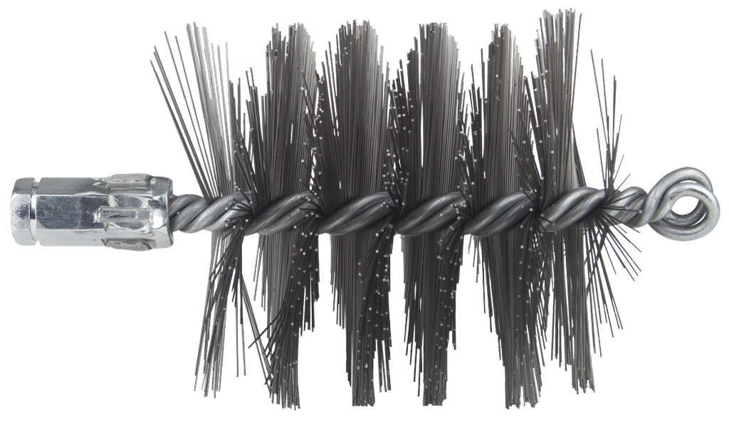 Cap de perie arici pentru burlane de soba D 125 x 180 mm