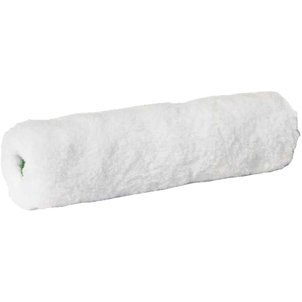 Rolă de schimb, alb,  trafalet fir poliester, 250x18x38 mm