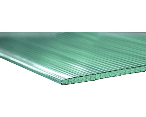Policarbonat verde, 6000x2100x4 mm