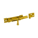 Zăvor decorativ cu tijă cilindrică subțire, 70x10 mm