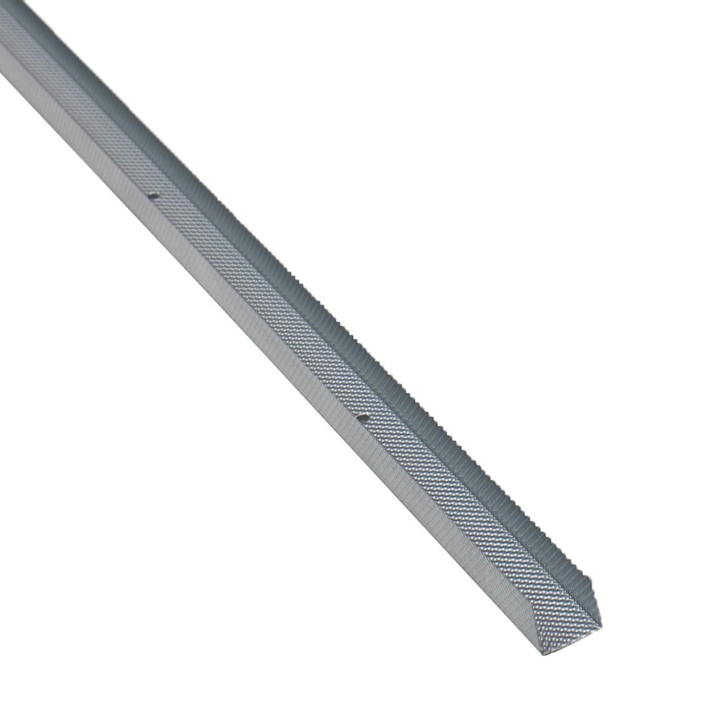 Profil Rigiprofil® UD 28 șină de ghidaj (forma U) 3 ml/buc 0,6 mm