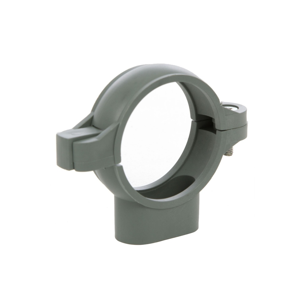 Colier de fixare din polipropilenă, Ø50 mm