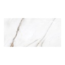 Faianță baie/bucătărie STATUARIO alb lucios, 50x25 cm, 1.38 mp