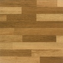 Gresie porțelanată PARQUET maro, 45×45 cm