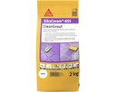 Chit de rosturi gresie și faianță SikaCeram 655 CleanGrout White, 2 kg