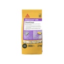 Chit de rosturi gresie și faianță SikaCeram 655 CleanGrout Total Black, 2 kg