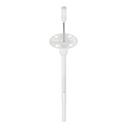 Diblu izolatie profesional cui metalic (izolat) D. 10x160 mm, izolatie 110 mm 200 buc/cutie