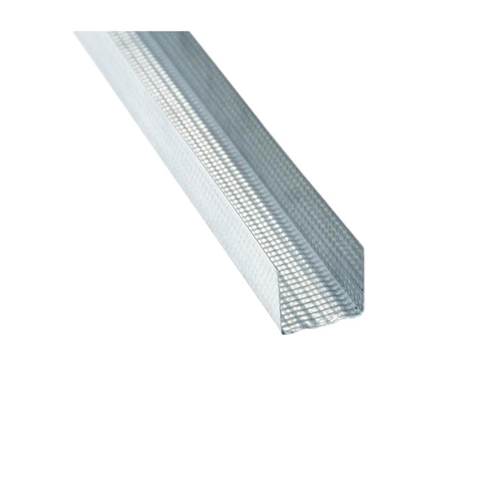 Profil ghidaj - metalic UD, 30x24x3000x0.5 mm