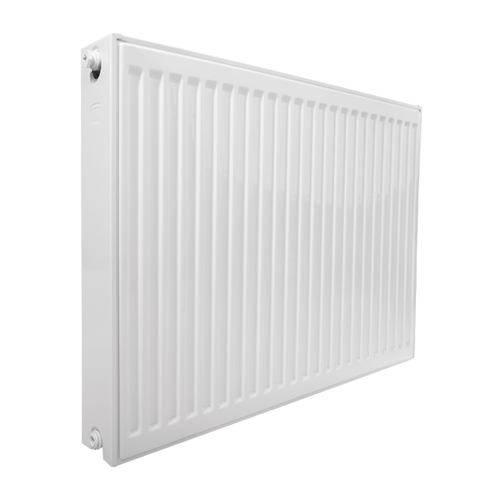 Radiator/calorifer din oțel tip K11 cu accesorii incluse, 600x600 mm