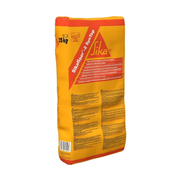 Durificator de pardoseală sintetic Sikafloor®-2 SynTop, gri 25 kg