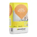 Tinci alb Weber BM15-W pentru interior și exterior, 25 kg