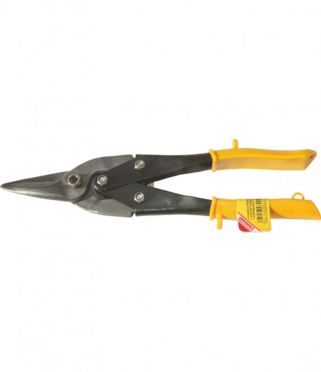 Foarfece pentru tablă mâner pvc pe dreapta, 250 mm