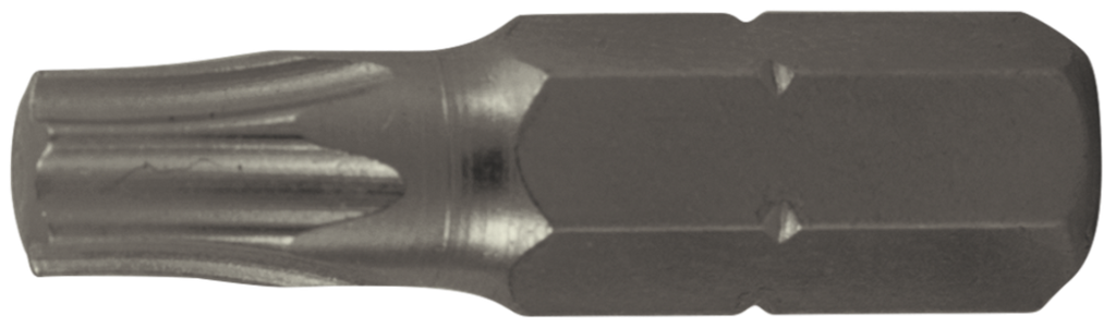Vârf cap șurubelniță S2 Torx, T30, 25 mm