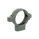 Colier de fixare din polipropilenă, Ø40 mm
