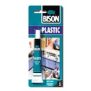 Adeziv pentru PVC rigid BISON plastic, 25 ml