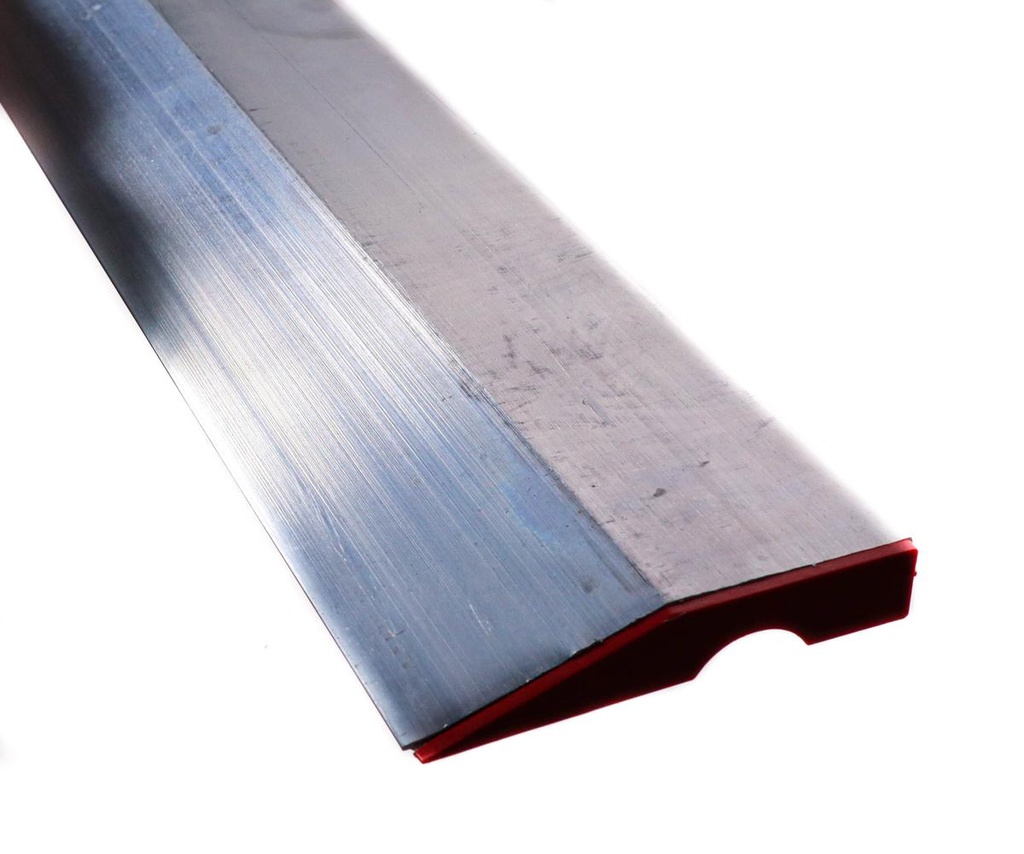 Dreptar din aluminiu trapezoidal, 200 cm