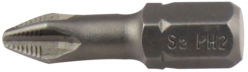 Vârf cap șurubelniță S2 PH 3, 25 mm