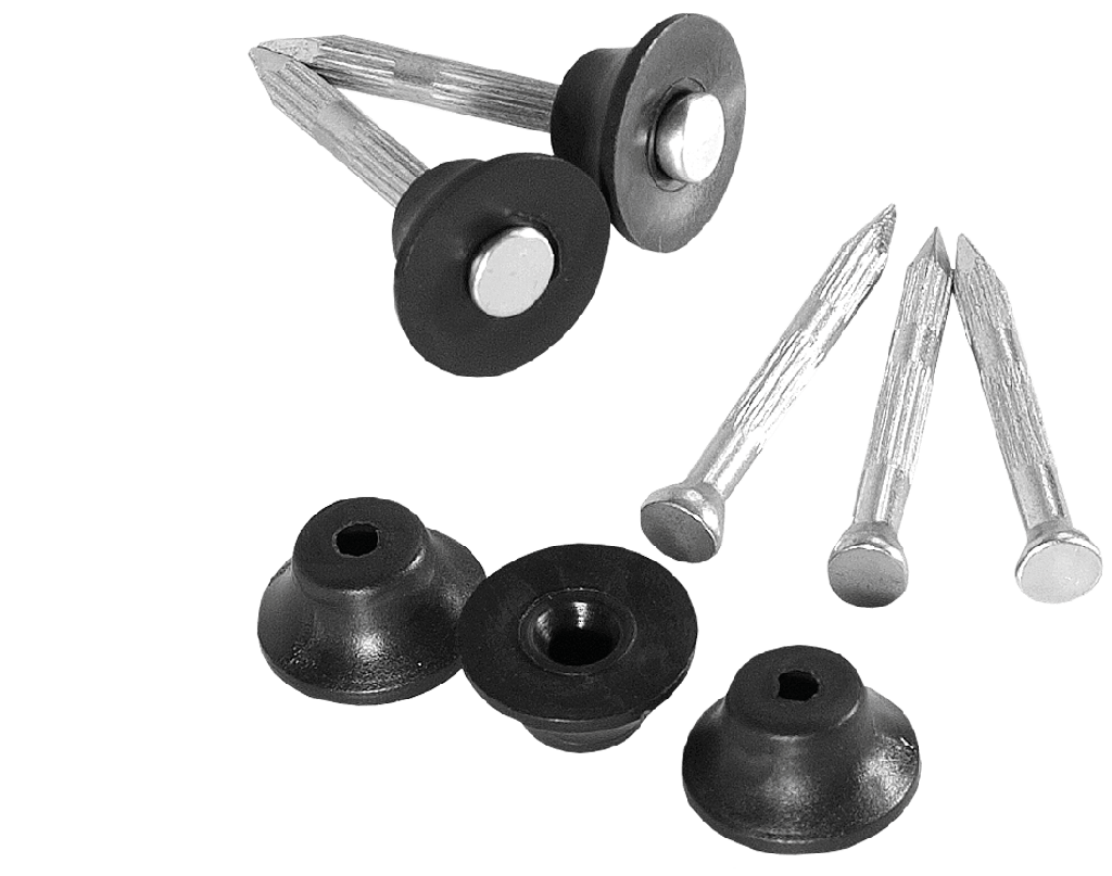 Cuie montaj folie cramponi inaltime crampon 8mm 100 buc/cutie