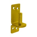 Pivot balama din oțel zincat de suspendare, Ø 10x11 mm