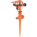 Aspersor pivotant cu impuls EvoTools 677972, 2.4 m diametru maxim