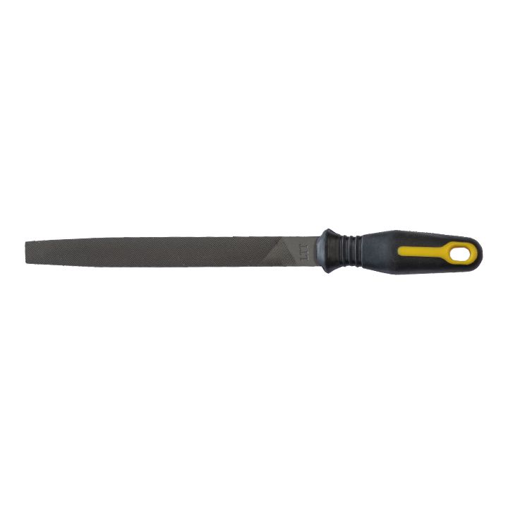 Pilă pentru metal triunghiulară, 200 mm