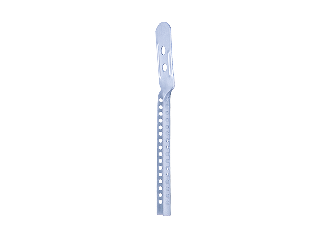 Piesă Nonius Technogips superioară, 46 cm