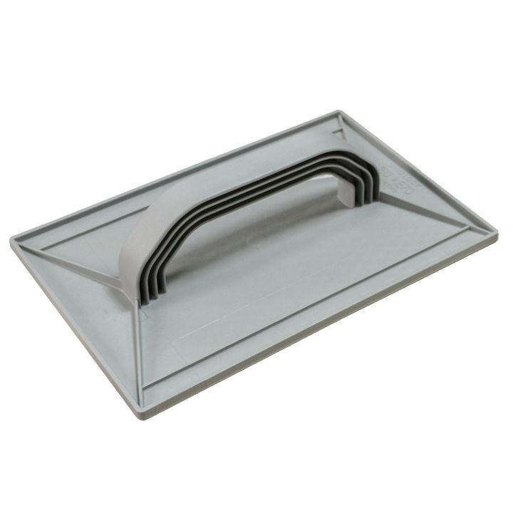 Gletieră din plastic unibloc, 140x440 mm