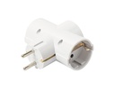 Adaptor 3 prize liniar cu CP