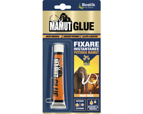Adeziv universal Bostik Mamut High Tack, 25 gr