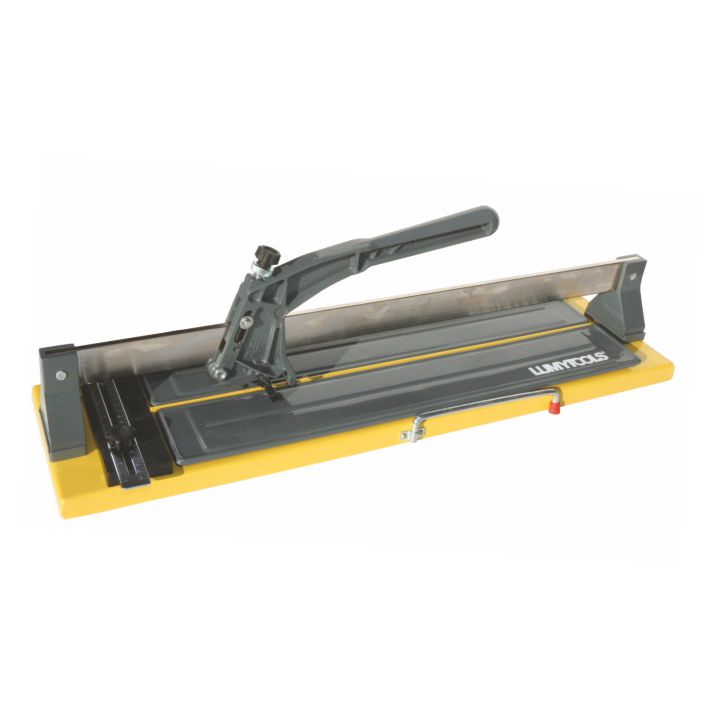Dispozitiv pentru tăiat gresie şi faianţă cu ulei, 600x200 mm