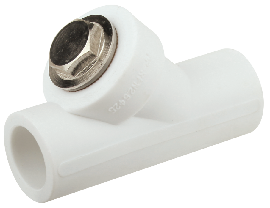 Filtru Y PP-R alb, 20 mm 