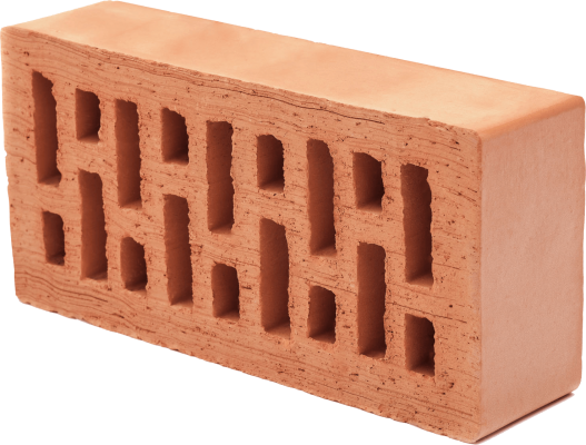 Cărămidă LeierTherm CF 63, 240x115x63 mm, 480 buc/palet