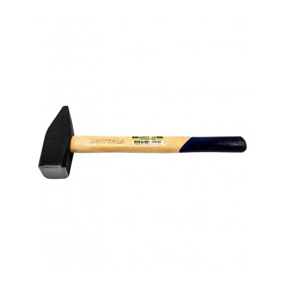 Ciocan mecanic forjat coadă de lemn, 4 kg