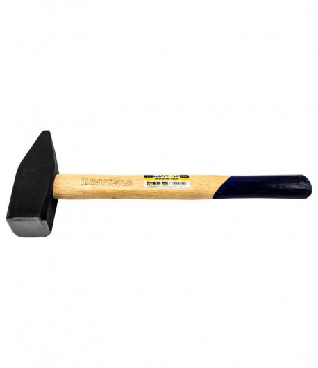 Ciocan mecanic forjat coadă de lemn, 4 kg