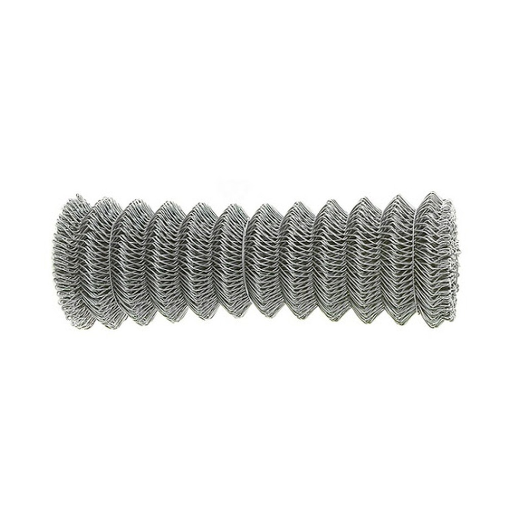 Plasă împletită din sârmă zn compactată, 1200x50x2 mm, 20 ml