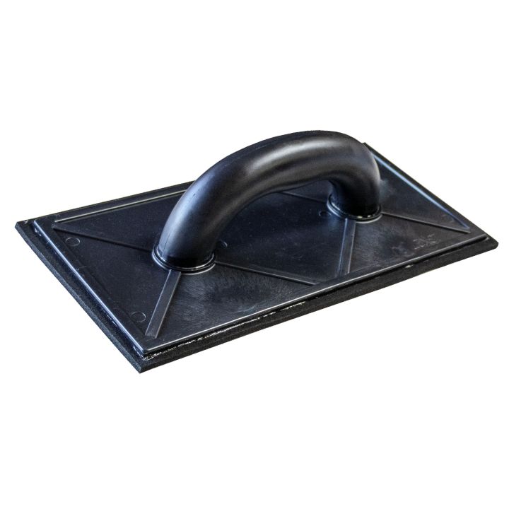 Drișcă PVC cu cauciuc, 270x130x5 mm