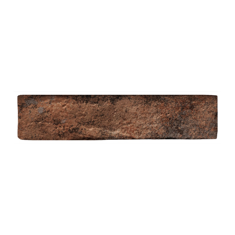 Klinker Westminser orange, placaj ceramic, portelanat (250x60x6) 0.69 mp/cutie