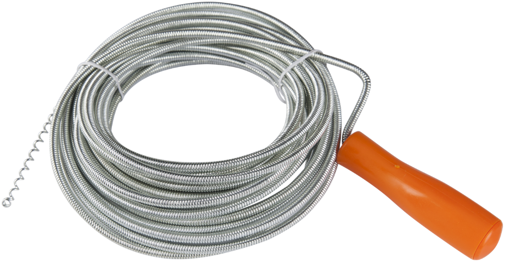 Sarpe pentru curatat tevi 5 m, Ø5 mm