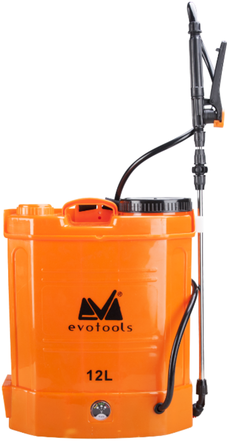 Pompa de stropit cu acumulator 12 L