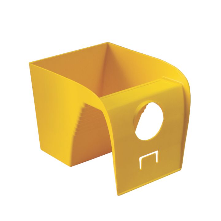 Vas pentru vopsea 155x137x122 mm, 500 ml