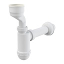 Sifon urinal cu garnitură A45A